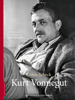 Hardcover Kurt Vonnegut [German] Book