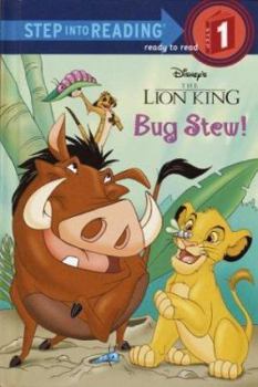 Bug Stew! (Step into Reading) - Book  of the Early step into reading