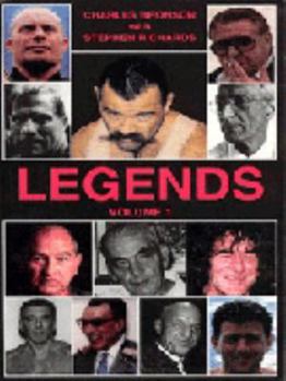 Paperback Legends Book