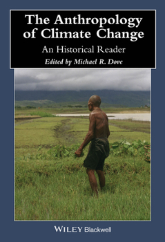 Paperback Anthropology of Climate Change Book