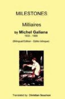 Paperback Milestones: Milliaires 1978-1989 Book