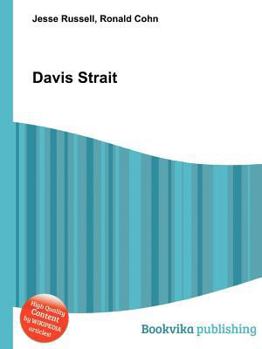 Paperback Davis Strait Book