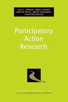 Participatory Action Research - Book  of the Pocket Guides to Social Work Research Methods