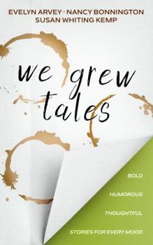 Paperback We Grew Tales Book