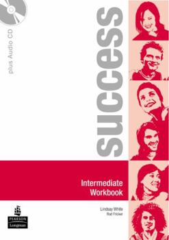 Paperback Success Intermediate Workbook for Pack Book