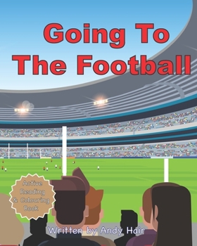 Paperback Going To The Football Book