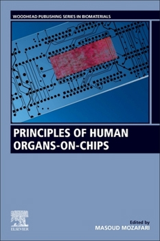Paperback Principles of Human Organs-On-Chips Book