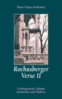 Paperback Rochusberger Verse 2 [German] Book