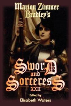 Paperback Marion Zimmer Bradley's Sword and Sorceress XXII Book