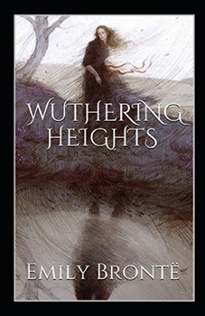 Paperback Wuthering Heights Illustrated Book
