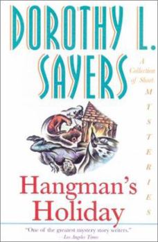 Hangman's Holiday: A Collection of Short Mysteries - Book #1 of the Montague Egg