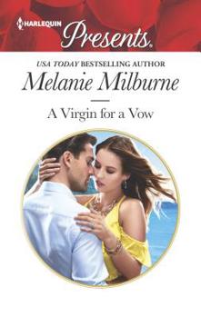 Mass Market Paperback A Virgin for a Vow Book
