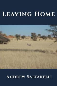 Paperback Leaving Home Book