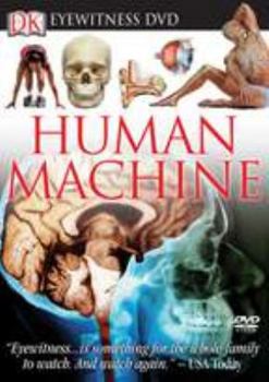 DVD-ROM Eyewitness DVD: Human Machine Book