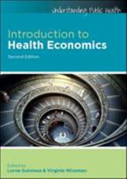 Paperback Introduction to Health Economics Book