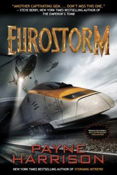 Hardcover Eurostorm Book