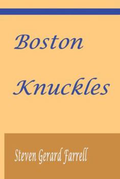 Paperback Boston Knuckles Book