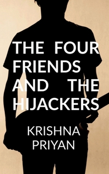 Paperback The four friends and the hijackers Book