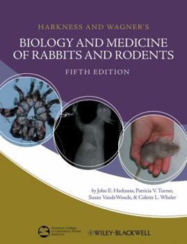Paperback Biology Medicine Rabbits Roden Book