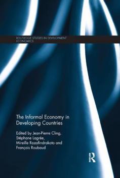 Paperback The Informal Economy in Developing Countries Book
