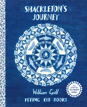 Hardcover Shackleton's Journey 10th Anniversary Edition Book