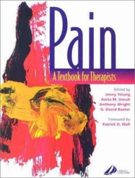 Paperback Pain: A Textbook for Therapists Book