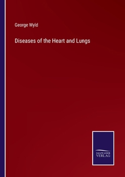 Paperback Diseases of the Heart and Lungs Book