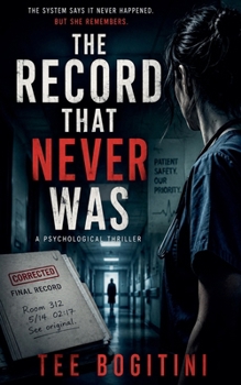Paperback The Record That Never Was Book