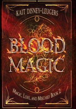 Hardcover Blood Magic Book