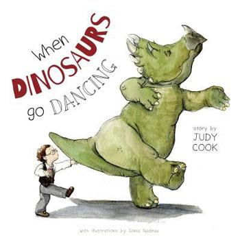 Paperback When Dinosaurs go Dancing Book