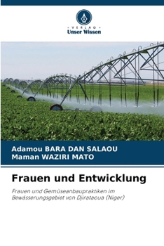 Paperback Frauen und Entwicklung [German] Book