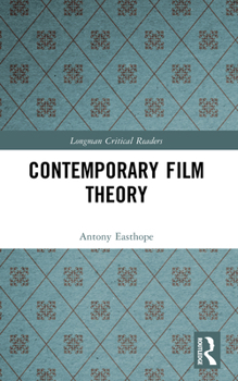 Paperback Contemporary Film Theory Book