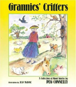 Paperback Grannies' Critters Book