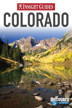 Insight Guides Colorado - Book  of the Insight Guides - Colorado
