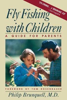 Paperback Fly-Fishing with Children Book