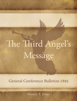 Paperback General Conference Bulletins 1895: The Third Angel's Message Book