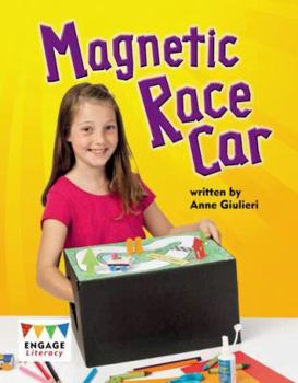 Paperback Magnetic Car Book