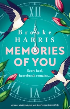 Paperback Memories of You: Utterly heartwarming and emotional Irish fiction Book