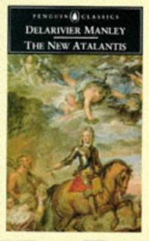 Paperback The New Atalantis Book