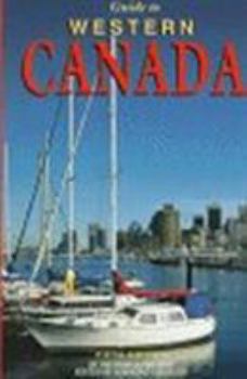 Paperback Guide to Western Canada Book