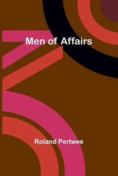 Paperback Men of Affairs Book