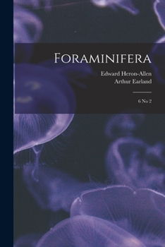 Paperback Foraminifera: 6 no 2 Book