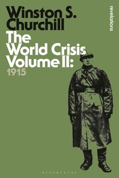 Hardcover The World Crisis Volume II Book