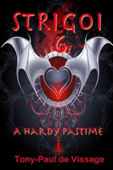 Paperback Book 6: A Hardy Pastime Book