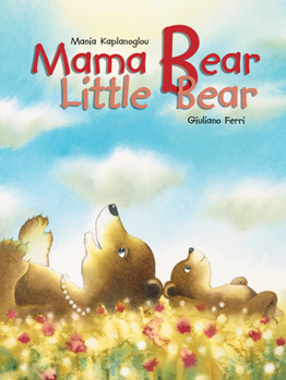 Hardcover Mama Bear, Little Bear Book