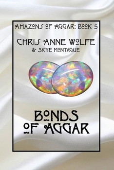 Paperback Bonds of Aggar Book