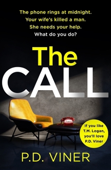 Paperback The Call: A nail-biting, unputdownable thriller Book