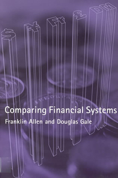 Paperback Comparing Financial Systems Book