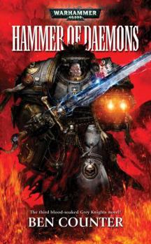 Hammer of Daemons - Book  of the Warhammer 40,000