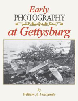 Paperback Early Photography at Gettysburg Book